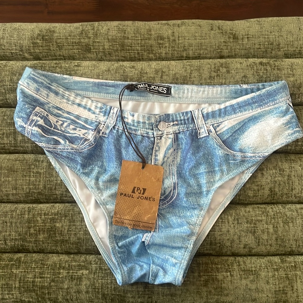 Paul Jones Swim Brief
